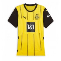 Borussia Dortmund Julian Ryerson #26 Hjemmedrakt Dame 2024-25 Kortermet